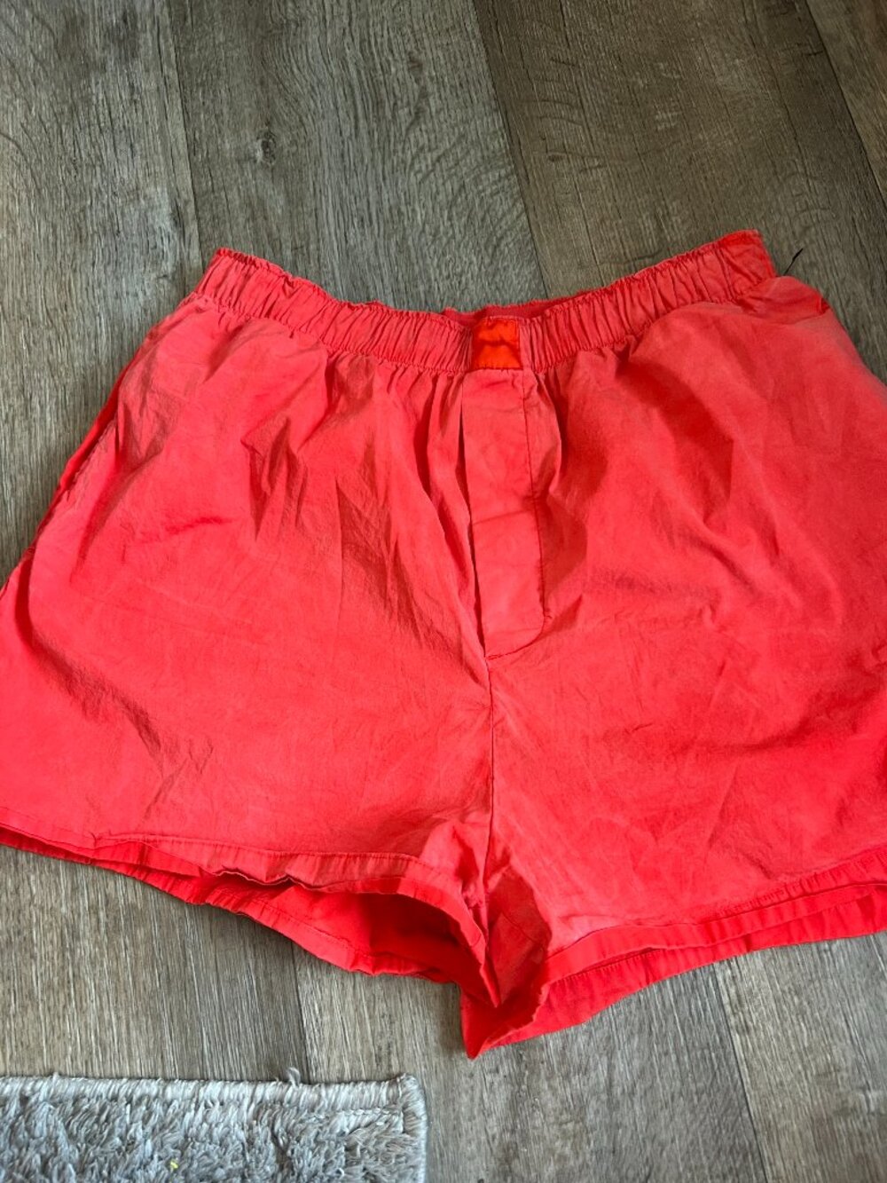Skims‎ size M boxer shorts